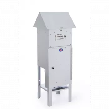 Brushless TSP Hi-Vol Air Sampler - Manual Control, 110V